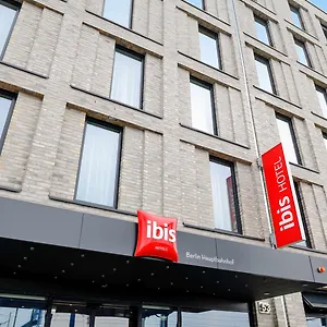 Ibis Hauptbahnhof 3* Berlin