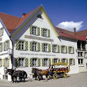 Braustüble Und Zur Post Hotel