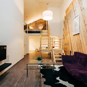  Apartment Gallery Loft Deutschland